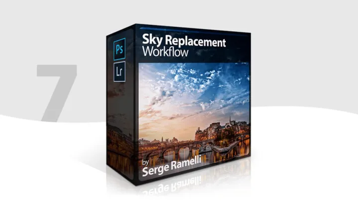 Sky Replacement Workflow - Serge Ramelli by PhotoSerge