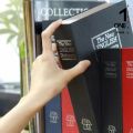 Book shaped Safe Box Locker. 