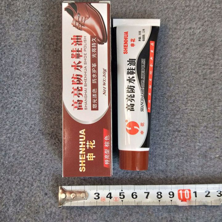 SHENHUA%20High-quality%20Shoe%20Polish%20Leather%20Shoes%20Maintenance%20Oil%20Leather%20Care%20Nourishing%20Cream%20Shoe%20Wax%20Black%2030g%20-%20Image%206