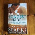 The Longest Ride - Nicholas Sparks. 