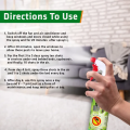 🌿သဘာဝခြင်ပြေးဖြန်းဆေး 🦟🚫NC Herbal Strategi Mosquito Repellent Room Spray 540ML | 100% herbal, non-toxic, eco-friendly, and biodegradable | No side effects, cruelty-free,. 