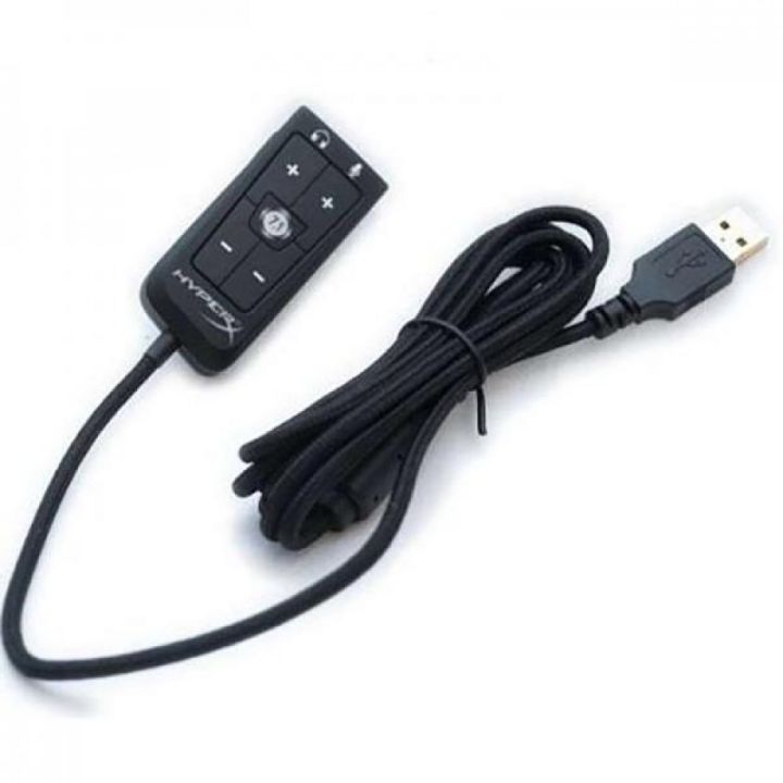 HyperX%20Spare%20USB%207.1%20Audio%20Dongle(%20%20Cloud%20II%20)%20-%20Image%204