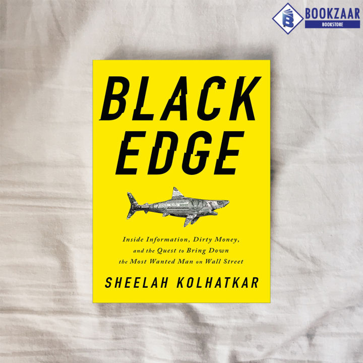 Black Edge - Sheelah Kolhatkar