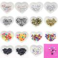 DIY Jewelry Accessories Letter Beads Handmade Beaded Material Acrylic. 