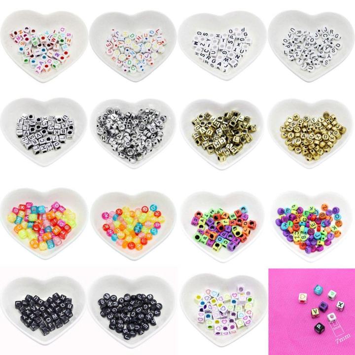 DIY%20Jewelry%20Accessories%20Letter%20Beads%20Handmade%20Beaded%20Material%20Acrylic%20-%20Image%205