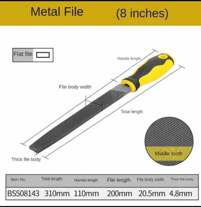 Clover%208%20inches%20File%20Grinding%20Tool%20Steel%20Half%20Round%20File%20%20Flat%20File%20(%E1%80%90%E1%80%B6%E1%80%85%E1%80%A5%E1%80%BA%E1%80%B8)%20-%20Image%206
