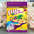 Fun For Movers 4E Student's Book (Color). 