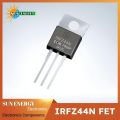 IRFZ44N N-Channel Power MOSFET. 