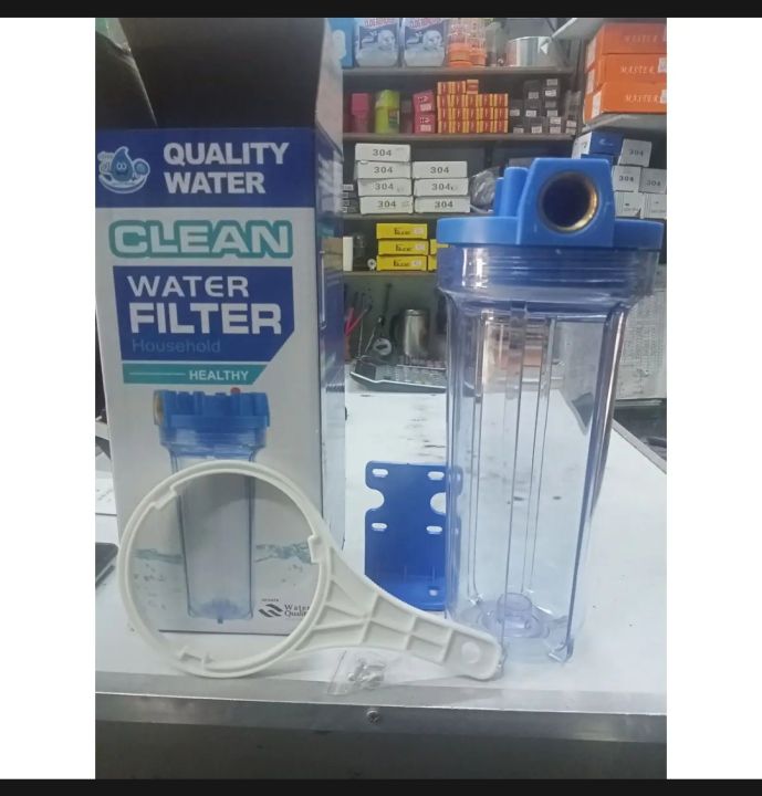 Water Purifier Filter Housing Clean Housing