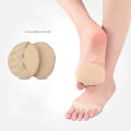 (Preorder) NEENCA 2pcs Invisible Socks Ball Foot Pads Soft Metatarsal Pads Anti-Slip Foot Cushion Pain Relief. 