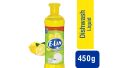 E-LAN Lemon Power Liquid Dishwash 450g. 