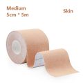 [FC] Kinesiology Tape/Pain Relief Adhesive /Muscle Support Aid/Sports Wrap for Knee Elbow Wrist Back Shoulder Ankle & Neck injury tape. 