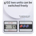 Golden Pyae SF400 Kitchen Scales Digital Balanca Food Scale High Precision Kitchen Electronic Scale 10kg Digital Baking Food Scale. 