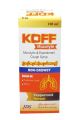 KOFF Mucolyte 100ml. 