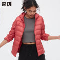 [Uniqlo Singapore Preorder] Foldable Ultra Light Down Hooded Parka/Clothing / Jackets & Coats / Winter Jackets & Coats. 