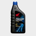 (Preorder) HONDA PROTECH ULTRA 4T 100% Synthetic Engine Oil (Blue Cap) / 1 Liter / Geared Motorcycles / JASO 10W-30 / MA (Guaranteed 100% Genuine HONDA Engine Oil) https://www.lazada.co.th/products/pdp-i4494125896.html. 