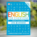 English for Everyone Level 4 Advanced Practice Book. 