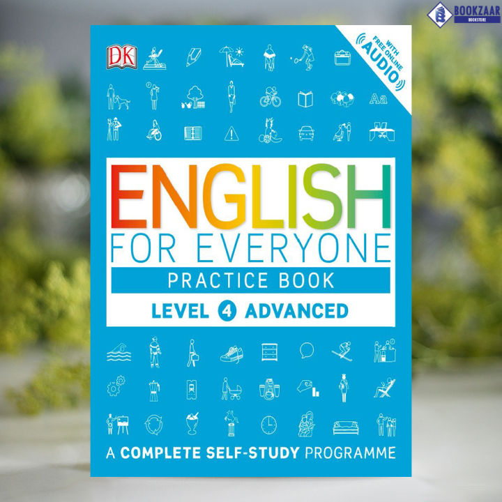 English for Everyone Level 4 Advanced Practice Book