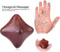 Hand massage wooden Star cube Wooden Massage Tools Body Foot Stick Reflexology Trigger Point Traditional. 