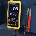 Touch Type Digital Multimeter(iTouch DM). 