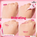 (Preorder)Odbo Hydrating Matta Primer Od4010 Odbo Hydrating Matte Primer High-Yellow Tint (Yoga Texture). 