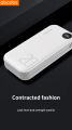 ABODOS AS-PS26 Powerbank 20000mah Portable Fast Charging Battery. 