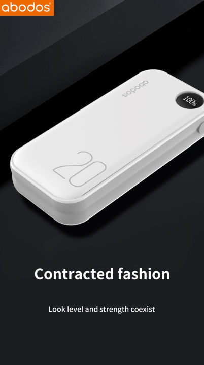 ABODOS%20AS-PS26%20Powerbank%2020000mah%20Portable%20Fast%20Charging%20Battery%20-%20Image%202