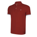 Men Frog Polo Shirt. 