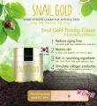 Cathy Doll Snail Gold Firming Cream (50g) (for Wrinkle). 