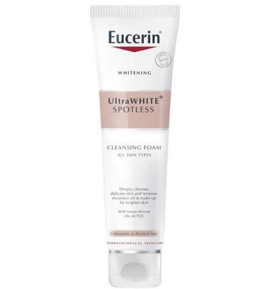 (Preorder)Eucerin%20Whitening%20Ultra%20White%20Spotless%20Cleansing%20Foam%20150%20Ml.%20-%20Image%203