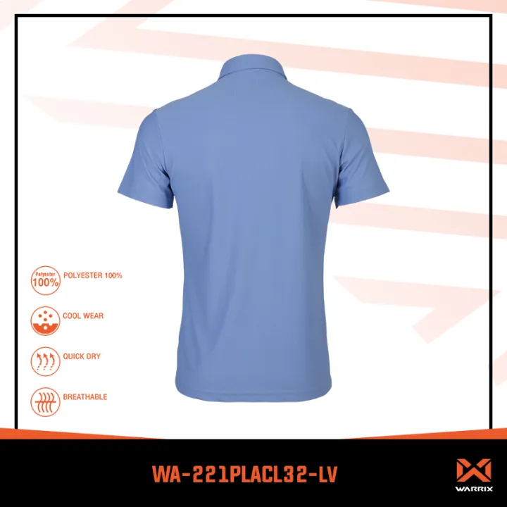 Warrix%20Smart%20Polo%20Shirt%20(%20WA-221PLACL32%20)%20-%20Image%203