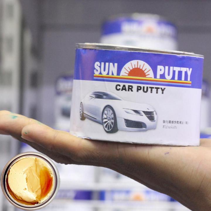 Car Body Putty Filler For Scratches and Repair