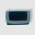 SKS Handmade Velvet Clutch Bag (ကတ္တီပါ လက်ကိုင်အိတ်). 