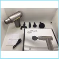 Myofascial Physiotherapy Device (Body Massage). 