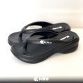 KITO Authentic Women Sandals အမျိုးသမီးဝတ် ခြေညှပ်ဖိနပ် ( Preorder). 