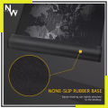 ကမ္ဘာ့မြေပုံ mouse pad အကြီး Large World Mousepad 800 x 300 x 2 mm , 600 x 300 x 2mm. 
