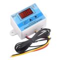 DC 12 V Digital Temperature Controller W3002. 