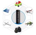 Panasonic eneloop pro2550mah rechargeable battery. 