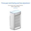 Multifunction Mini Fan USB Electric Air Cooler Water Spray Mist 3 Gear Speed Air Cooling Fan Humidifier. 