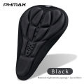 (Preorder) PHMAX Bicycle Seat Cover Thick Memory Foam Mountain Bike Seat Gel Cushion Road Bike Seat Cushion Accessories   စက်ဘီးဖင်ထိုင်ခုံအစွပ်. 