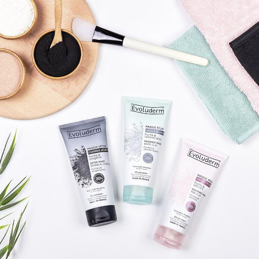 Evoluderm%20White%20Clay%20Face%20Mask%20100%20Ml%20-%20Image%203