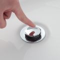 Bathroom Sink Pop Up Drain. 