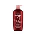 L'Oreal Paris Elseve Fall Resist 3X Anti-Hair Fall Shampoo 400ml (ဆံပင်ကျွတ်သက်သာစေသော ခေါင်းလျှော်ရည်). 