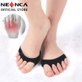 (Preorder) NEENCA 2pcs Invisible Socks Ball Foot Pads Soft Metatarsal Pads Anti-Slip Foot Cushion Pain Relief. 