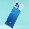 Renu Fresh Contact Solution, 120ml (မျက်ကပ်မှန်ဆေးရည်). 