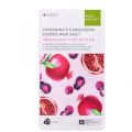 Baby Bright Pomegranate & Maqui Berry Essence Mask Sheet (20g). 