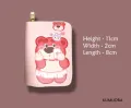 Mini Card Holder Cute Cartoon Design Card Holder. 