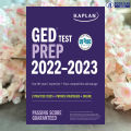 GED Test Prep 2022-2023 - Caren Van Slyke. 