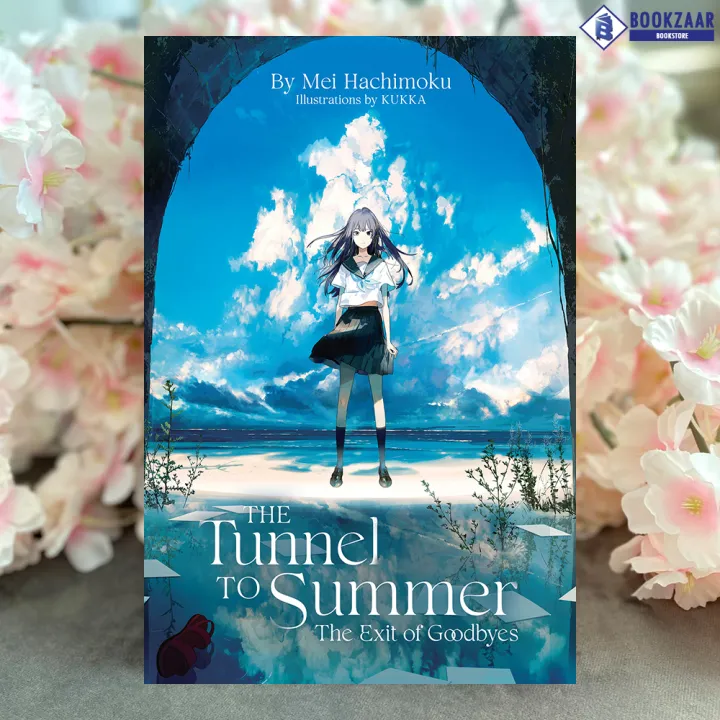 The Tunnel to Summer, the Exit of Goodbyes - Mei Hachimoku