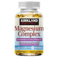 (Preorder)KIRKLAND Magnesium Complex Capsule Magnesium supplement 500mg for sleep and relaxation, stabilizes mood. 